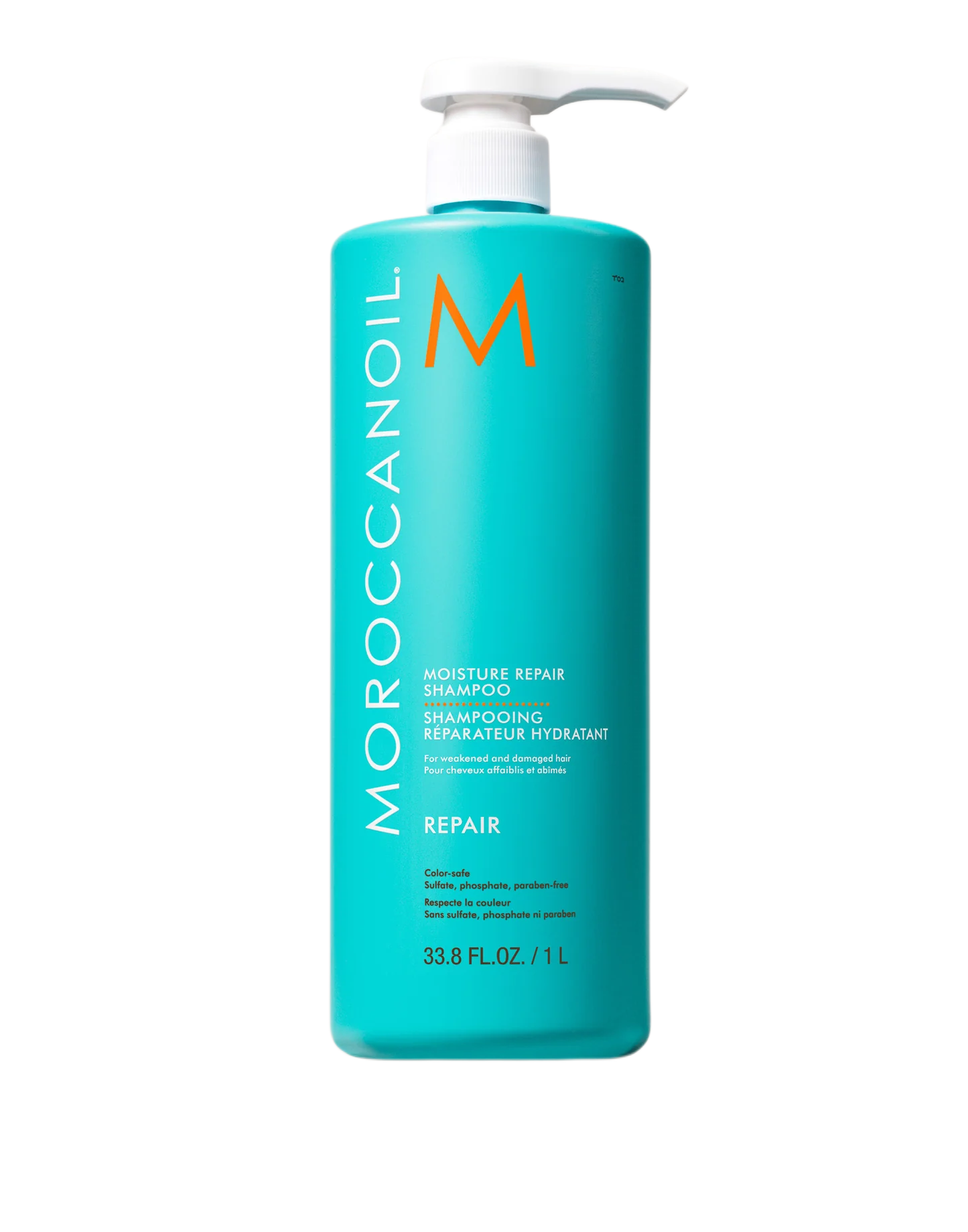 Moroccanoil Moisture Repair Shampoo