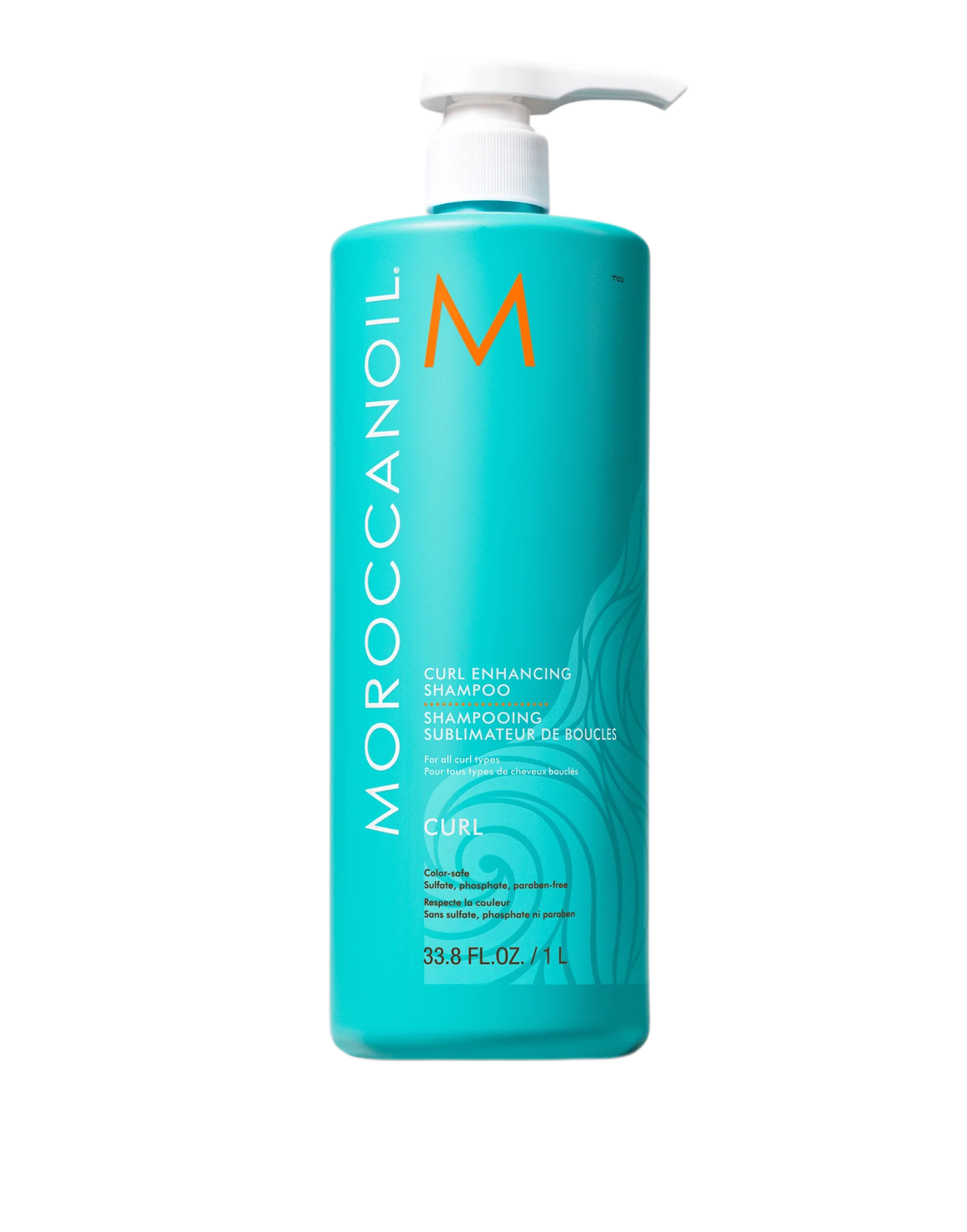 Moroccanoil Curl Enhancing Shampoo