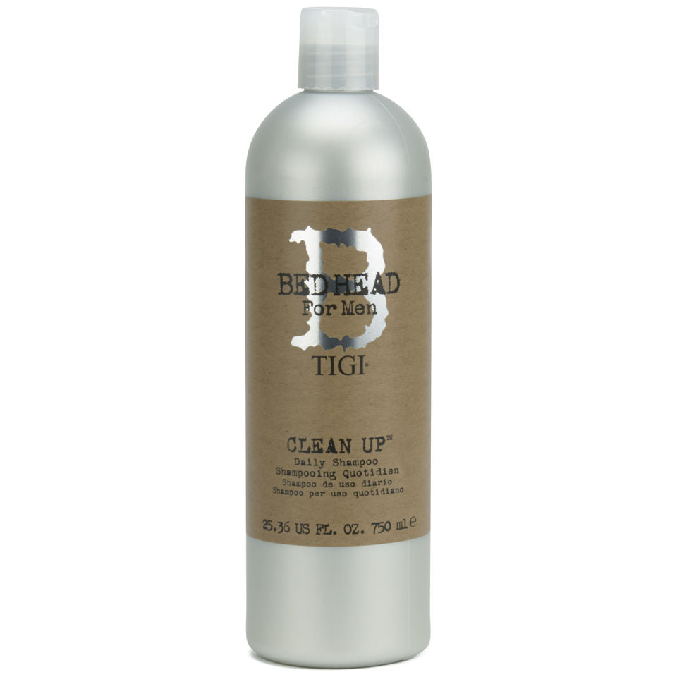 Bed Head Clean Up Shampoo Men
