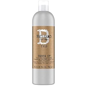 Bed Head Dense Up Shampoo Men
