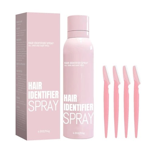 1/2/3 PCS Hair Identifier Spray For Face,to Show Facial Hair - Shemen Beauty