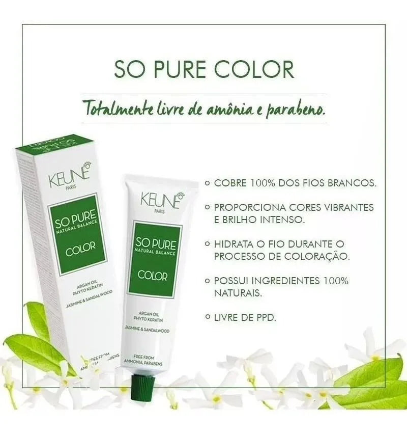 Keune So Pure Tinta Color