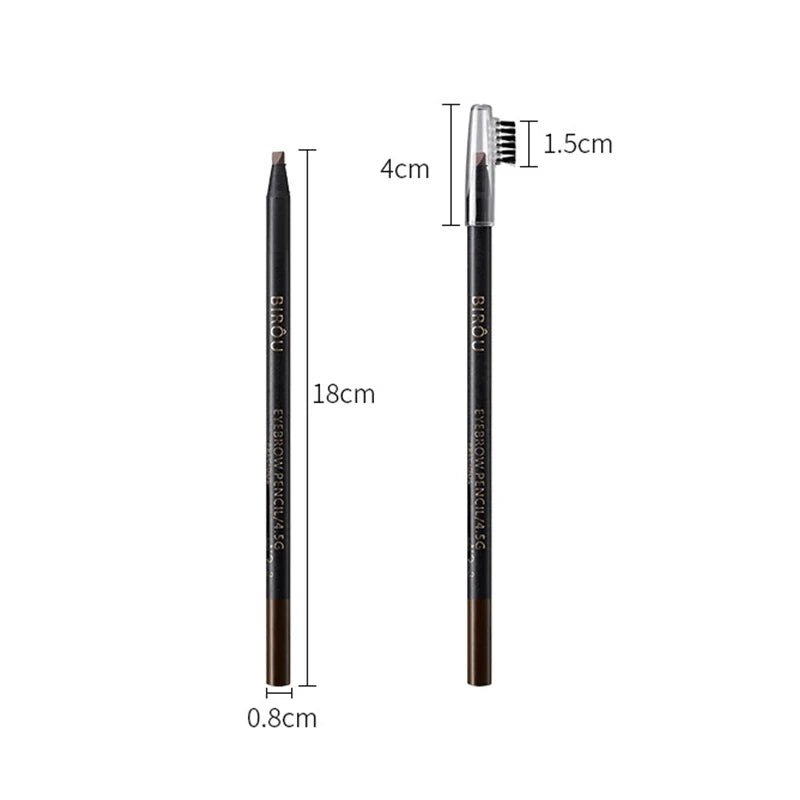 1PC Eyebrow Pencil Waterproof Microblading Eyebrow Pen Tint Tattoo - Shemen Beauty