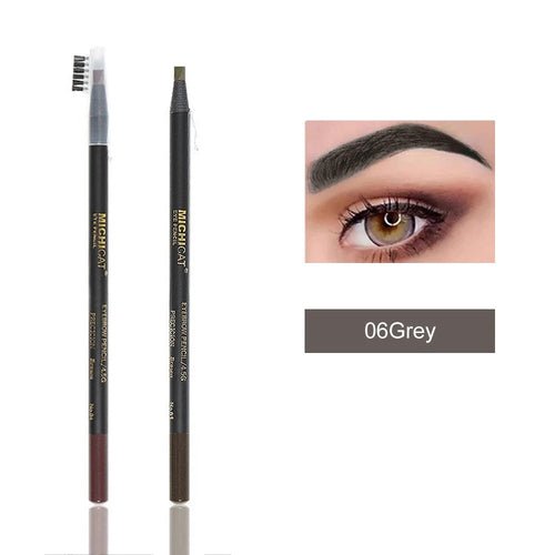 1PC Eyebrow Pencil Waterproof Microblading Eyebrow Pen Tint Tattoo - Shemen Beauty