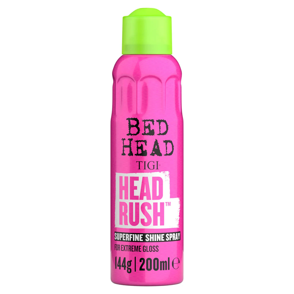 Bed Head Head Rush™ Shine Hair Spray for Smooth Shiny Hair