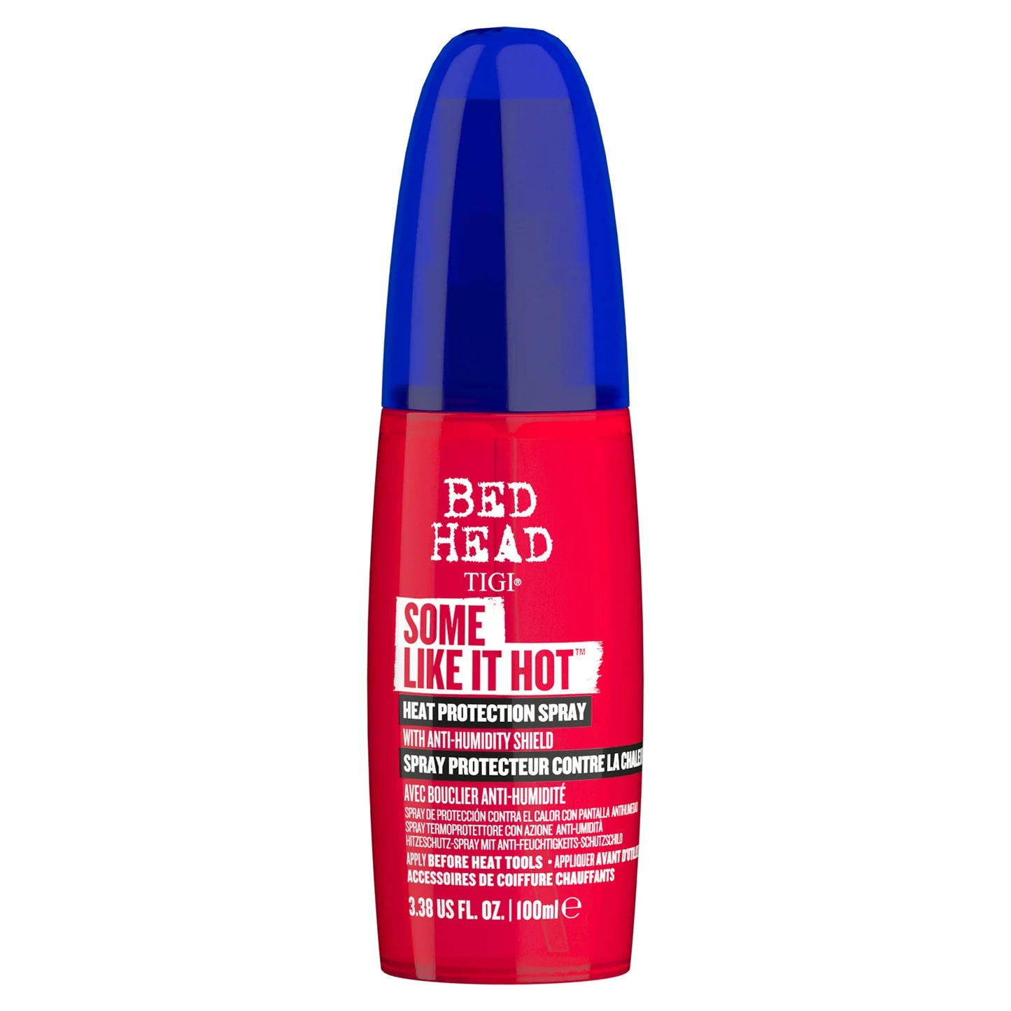 Bed Head Some Like It Hot™ Heat Protection Spray For Heat Styling