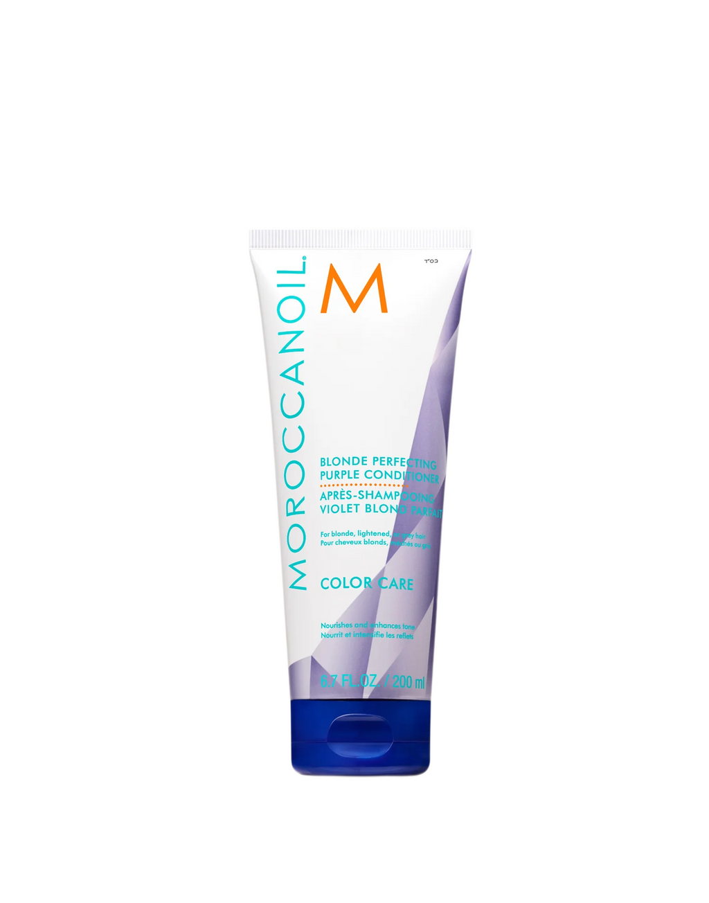 Moroccanoil Blonde Perfecting Purple Conditioner