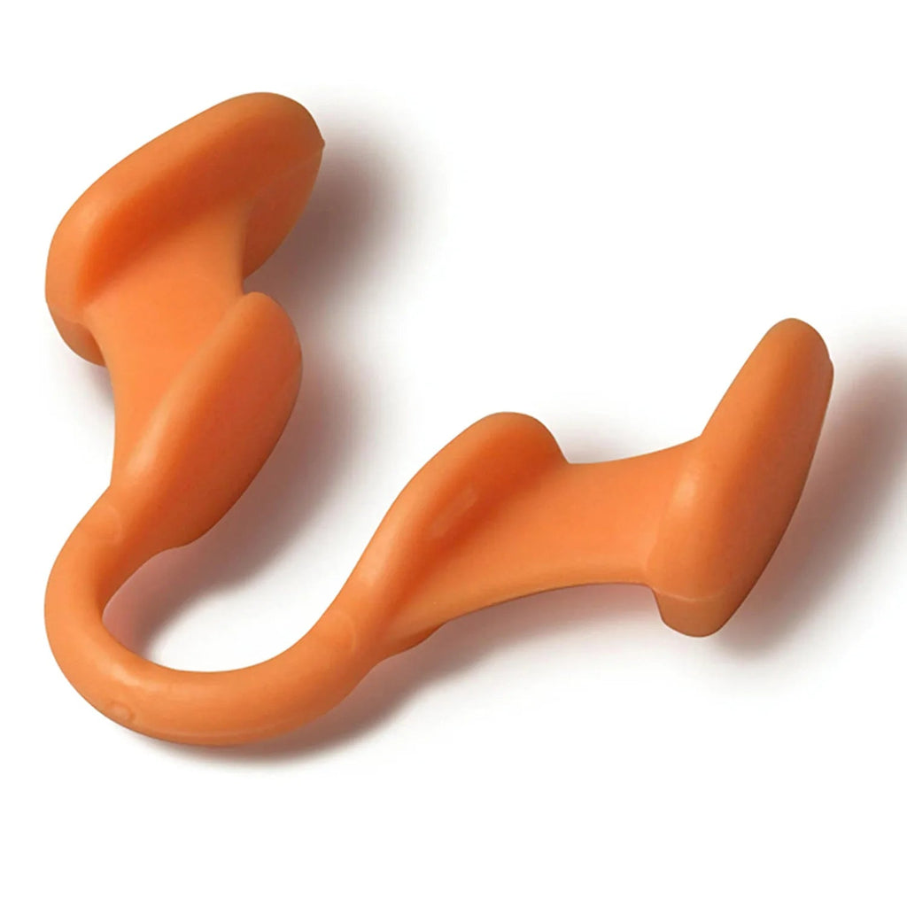2pcs Mini Stop Snoring Device Silicone Elastic Nose Clip Anti - Snoring - Shemen Beauty