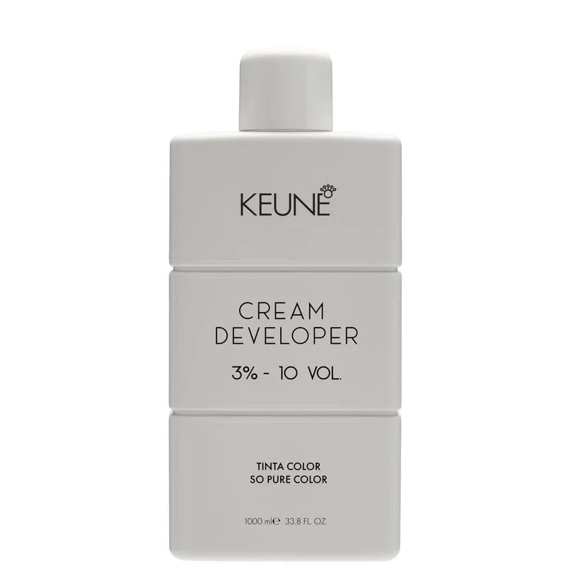Keune Cream Developer 1000ML