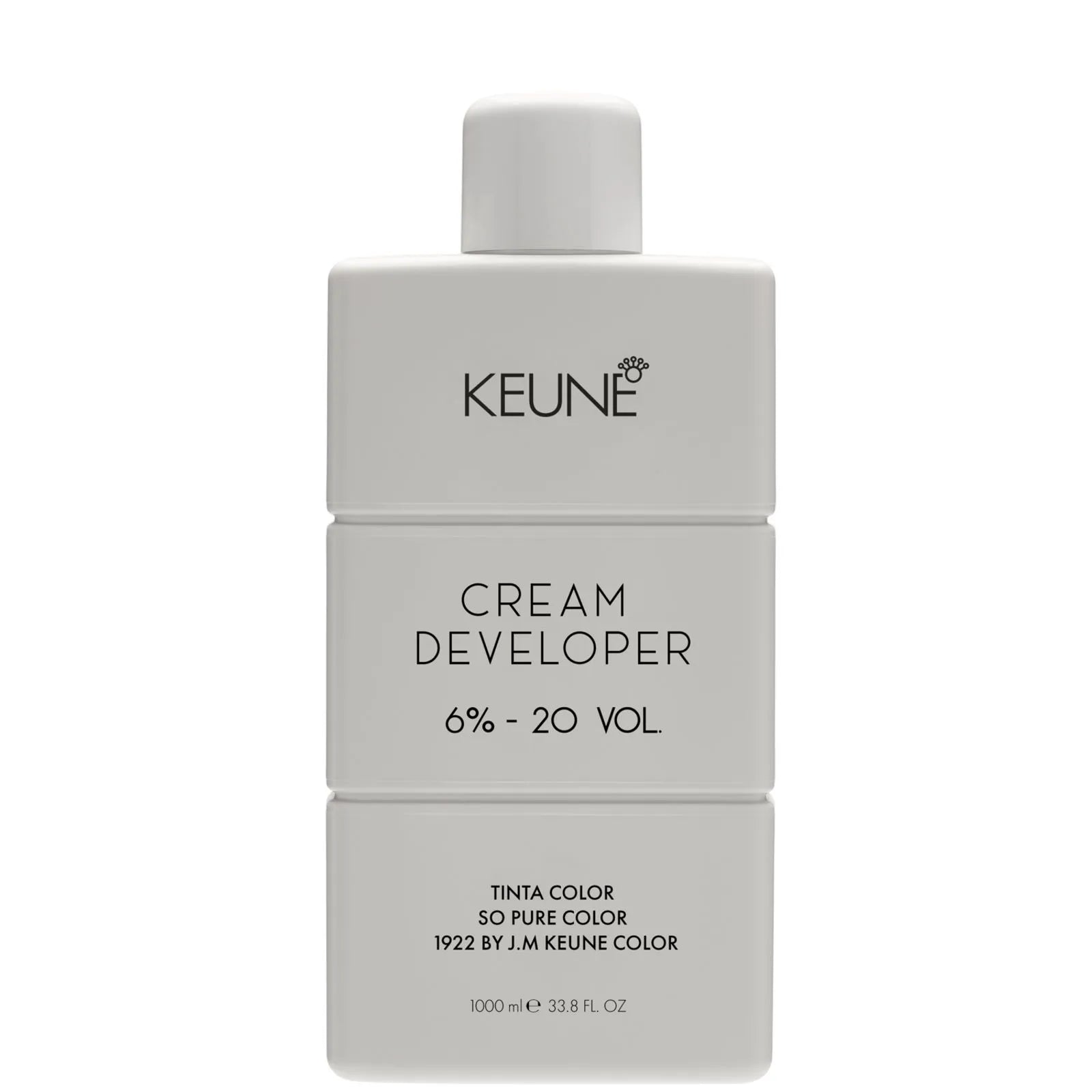 Keune Cream Developer 1000ML
