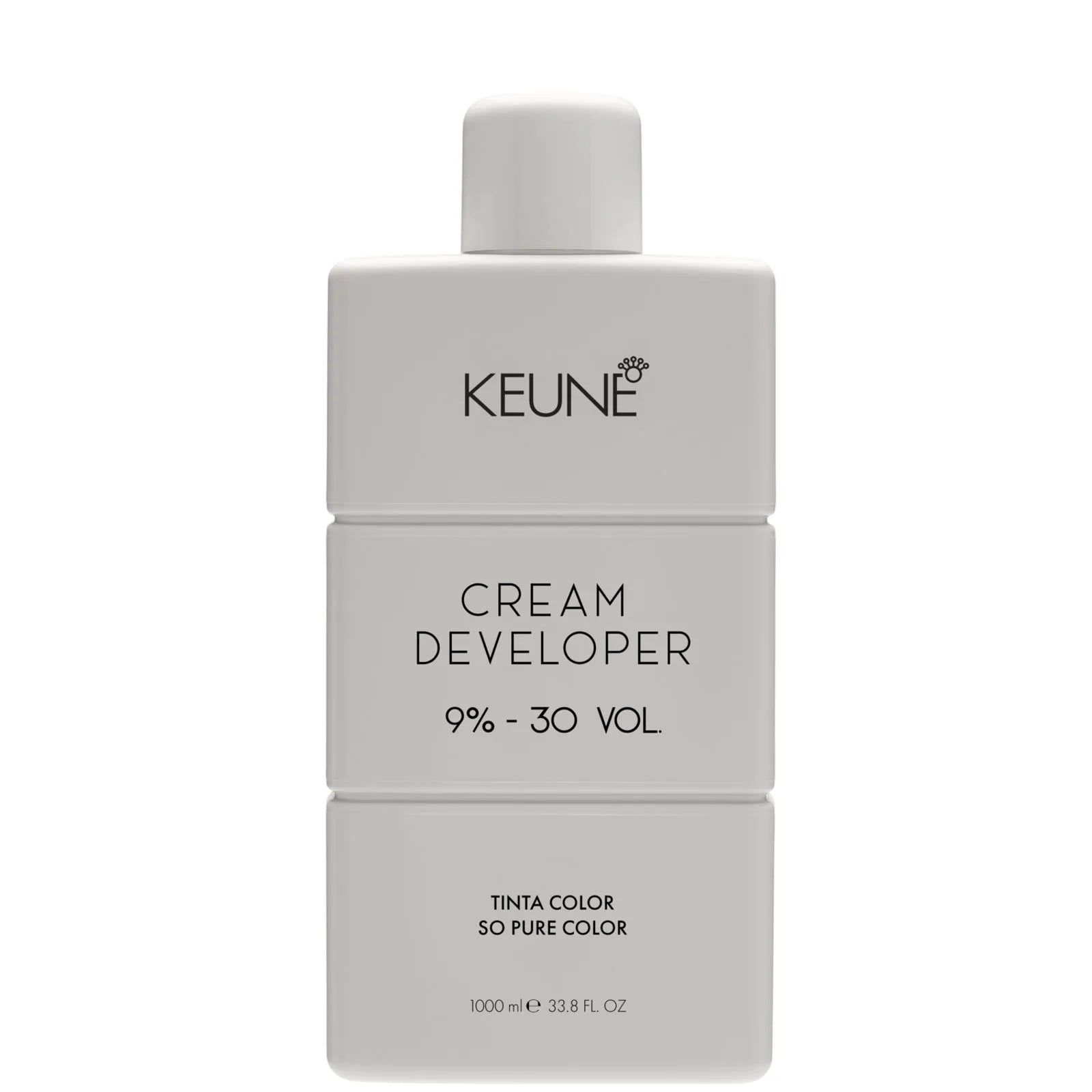 Keune Cream Developer 1000ML