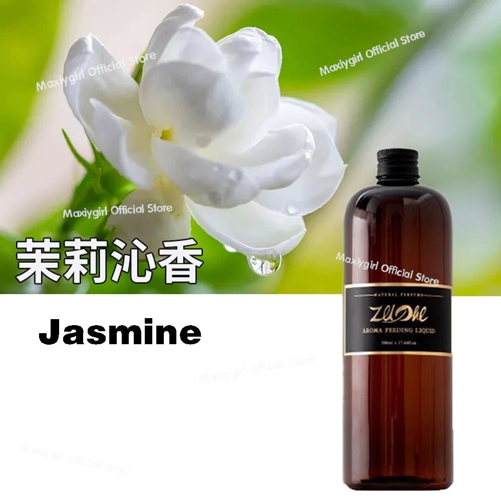 500ml Reverse Paris Five Hotel Gardenia Hilton Essential Oil Aromatherapy Supplement Perfume Home Aromatherapy Indoor Lasting - Shemen Beauty