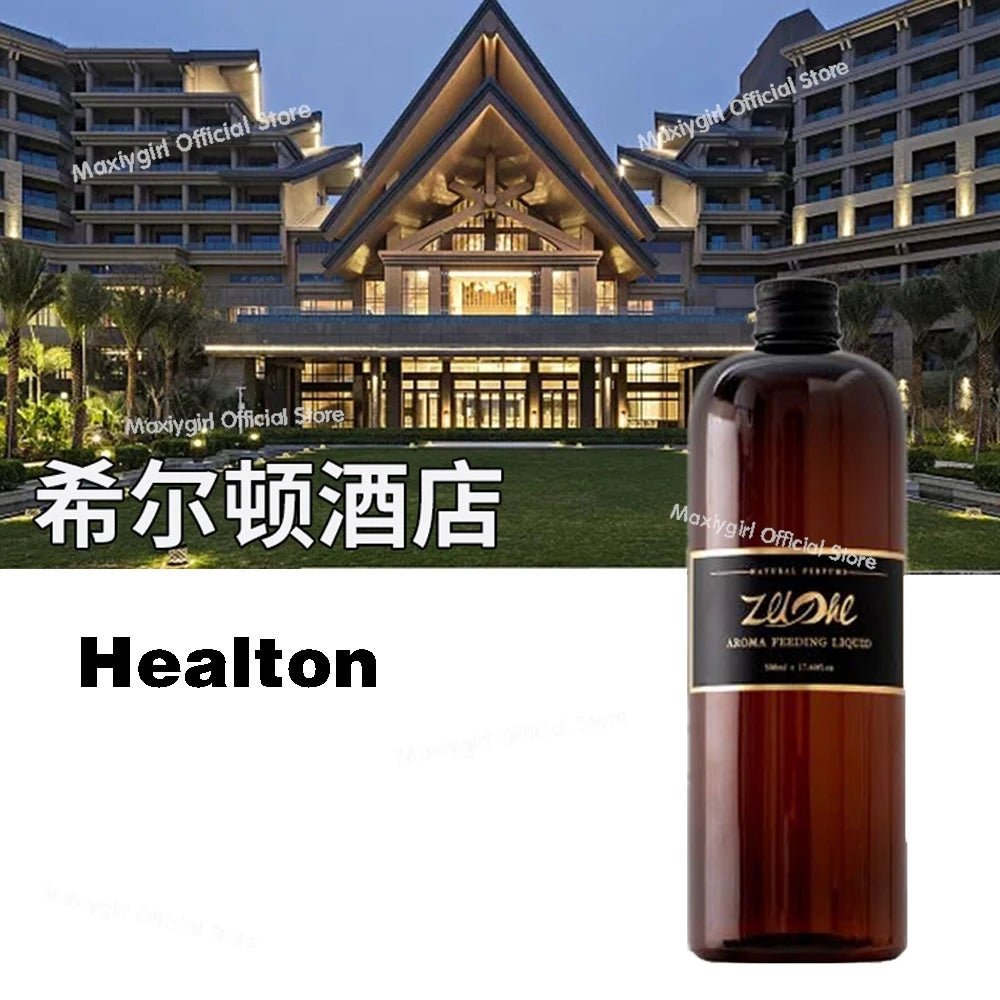 500ml Reverse Paris Five Hotel Gardenia Hilton Essential Oil Aromatherapy Supplement Perfume Home Aromatherapy Indoor Lasting - Shemen Beauty