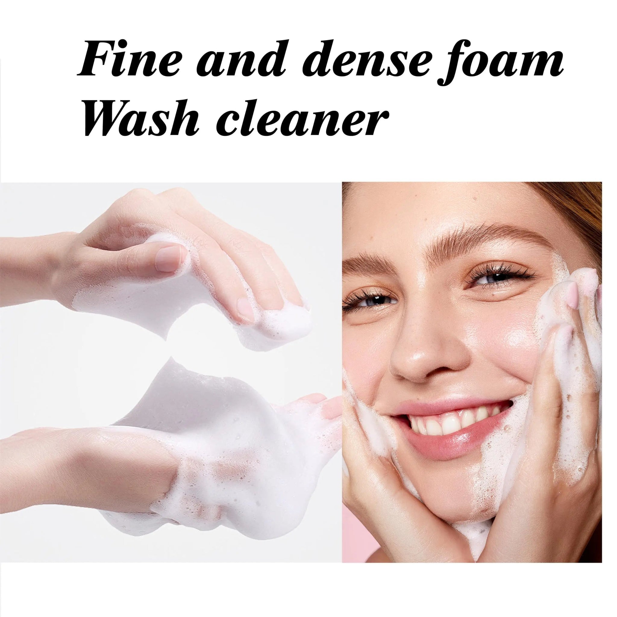 500mlLarge Capacity GLYCOLIC+LACTIC ACID shower gel Smooth and Moisturizing Skincare Hydrating Shower Gel - Shemen Beauty