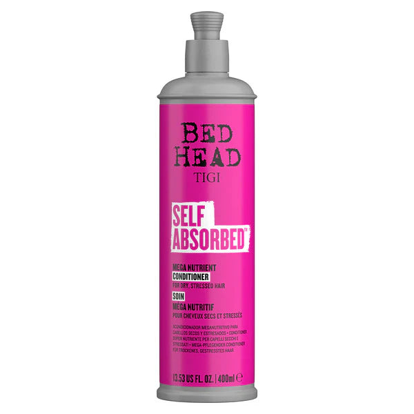Bed Head Self Absorbed™ Nourishing Conditioner for dry, stressed hair