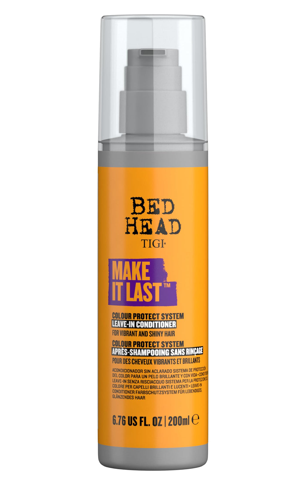 Bed Head Make It Last Colour Protection Leave in Conditioner