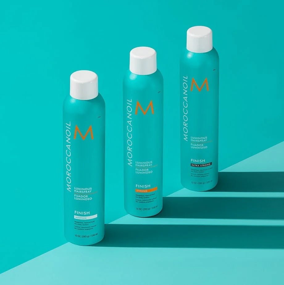 Moroccanoil Luminous Hairspray Strong