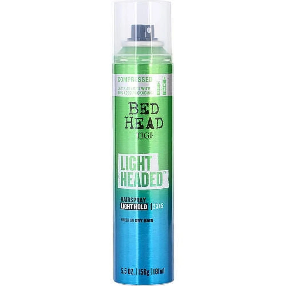 Bed Head Lightheaded™ Hairspray with a Light Flexible Hold