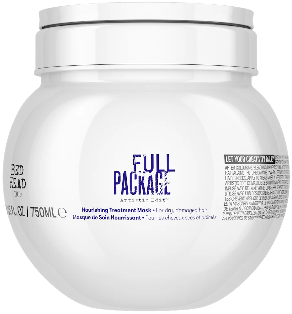 Bed Head Full Package Treatment Mask