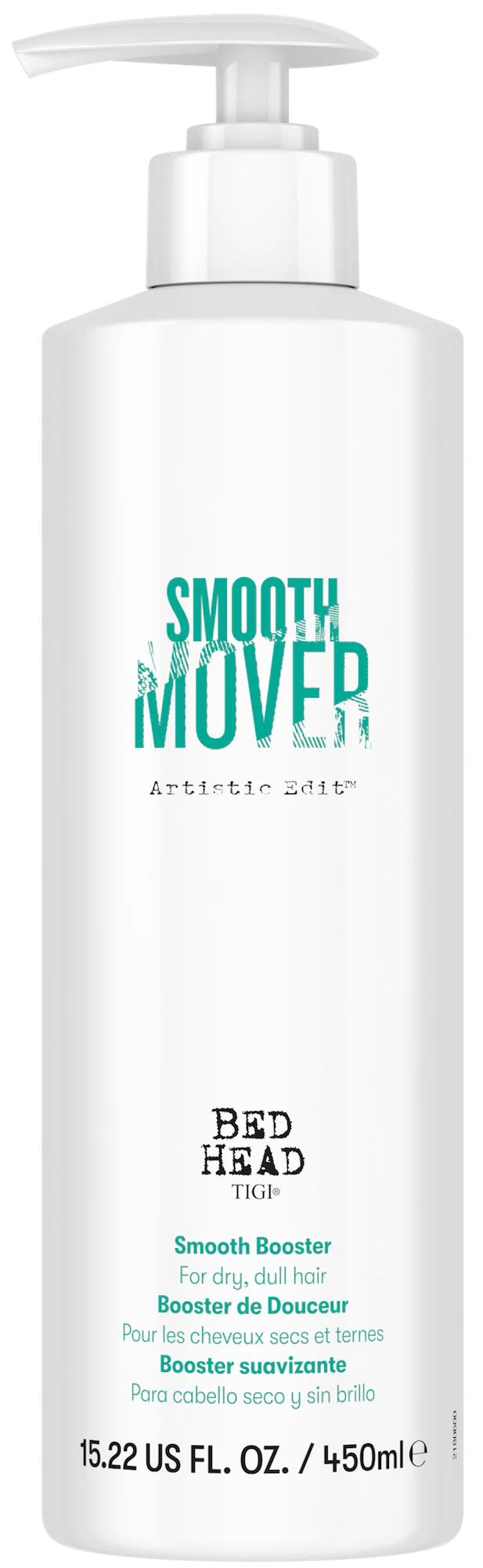 Bed Head Artistic Edition Smooth Mover Smooth Booster
