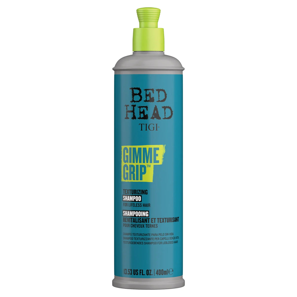 Bed Head Gimme Grip™ Texturizing Shampoo for Hair Texture