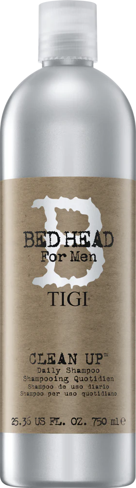 Bed Head Clean Up Shampoo Men