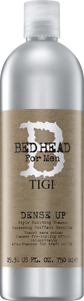 Bed Head Dense Up Shampoo Men