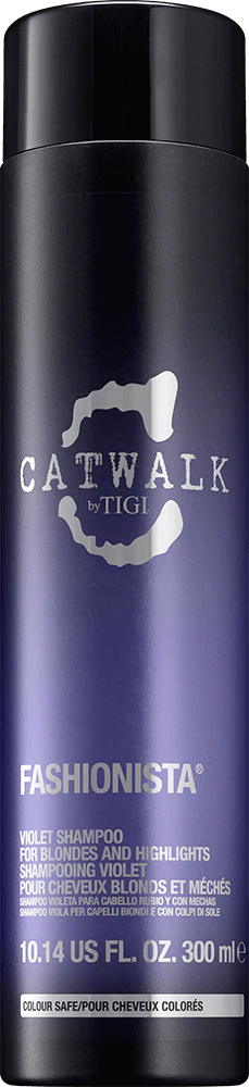 Catwalk Fashionista Shampoo