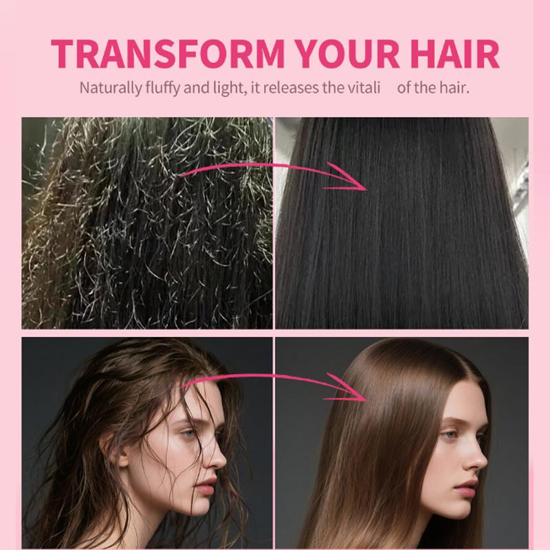 Sevich Hair Smoothing Spray To Repair Dyeing Ironing Damaged Hair Care Oil Makes Hair Silk Shine Prevents Frizz Essential - Shemen Beauty