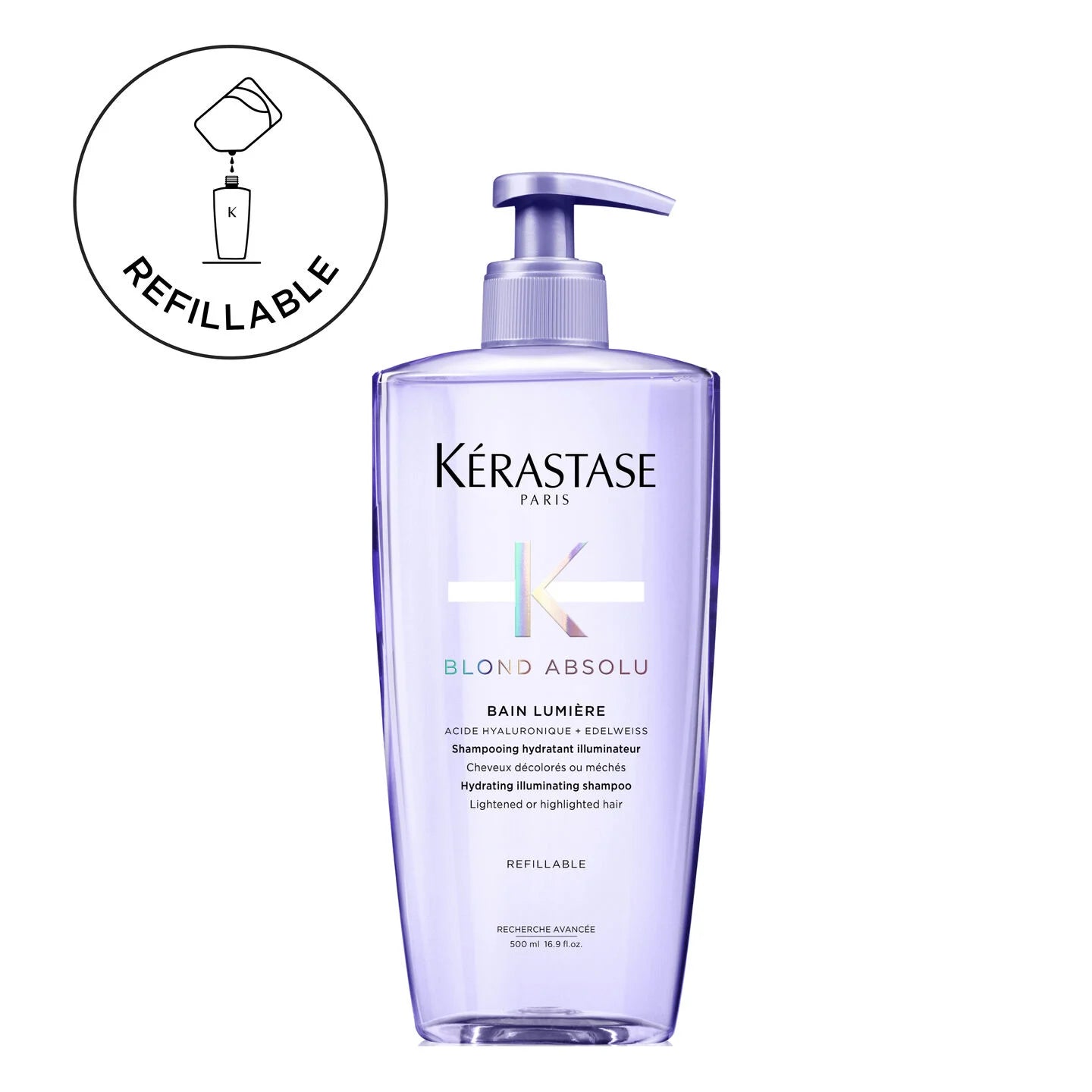 Kérastase Blond Absolu Bain Lumiere Shampoo