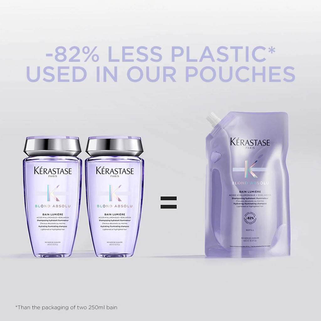 Kérastase Blond Absolu Bain Lumiere Shampoo