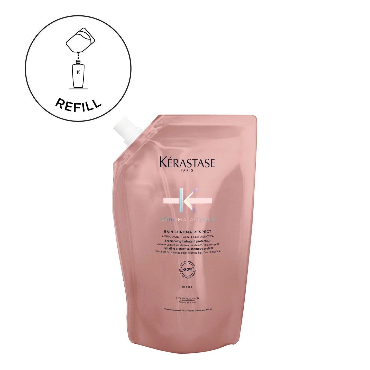 Kérastase Chroma Absolu Bain Chroma Respect Shampoo