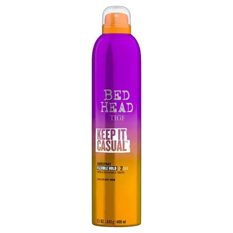 Bed Head Keep It Casual™ Flexible Hold Hairspray