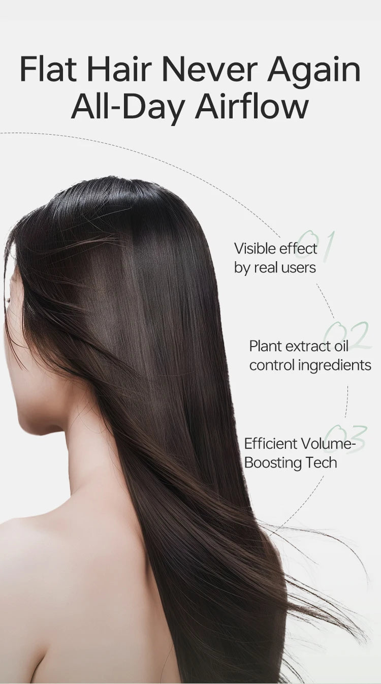 VETES Shampoo and Shower Gel Set 260ml Oil Control Tea Aroma Lasting Deepy Clean Moisturizing and Balancing Water and Oil Care - Shemen Beauty