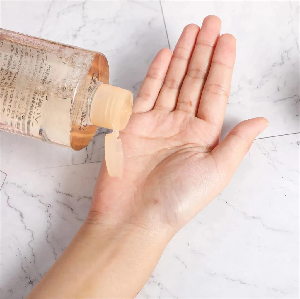 Vitamin C Toner Moisturizing and Refreshing Preventing Dry Skin Changing Hair Glossing Repairing Skin Non irritating 500ml - Shemen Beauty