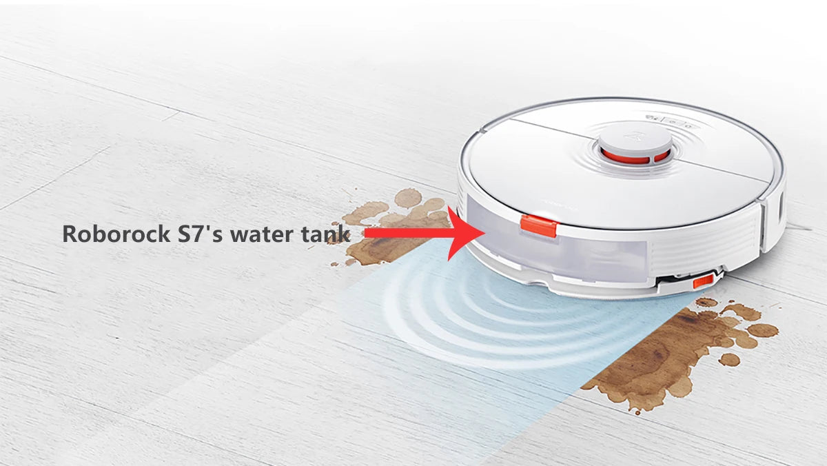 Original Roborock G10/U10 S5 S5MAX S6MAXV S6 H7 H6 S55 S51 E4 XIAOMI 1S Floor Cleaning Fluid - Shemen Beauty