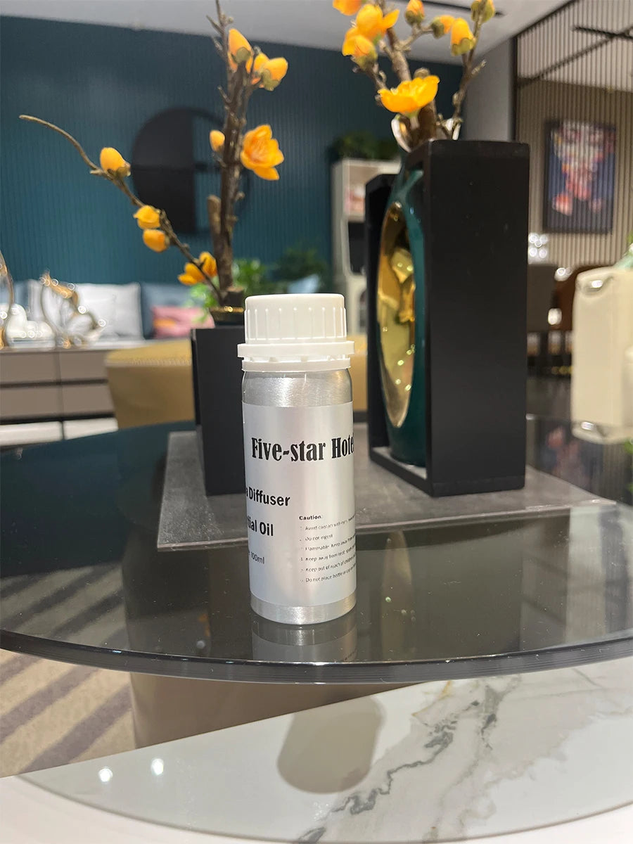 1000ml/500ml/100ml Hotel Collection Essential Oil Scent Luxury Hotel Inspired Perfumes Aroma Diffuser Oil Support Dropshipping