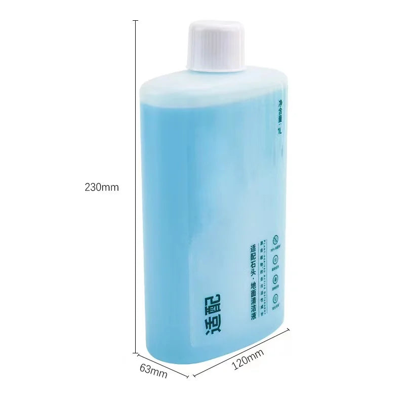 Original Roborock G10/U10 S5 S5MAX S6MAXV S6 H7 H6 S55 S51 E4 XIAOMI 1S Floor Cleaning Fluid - Shemen Beauty