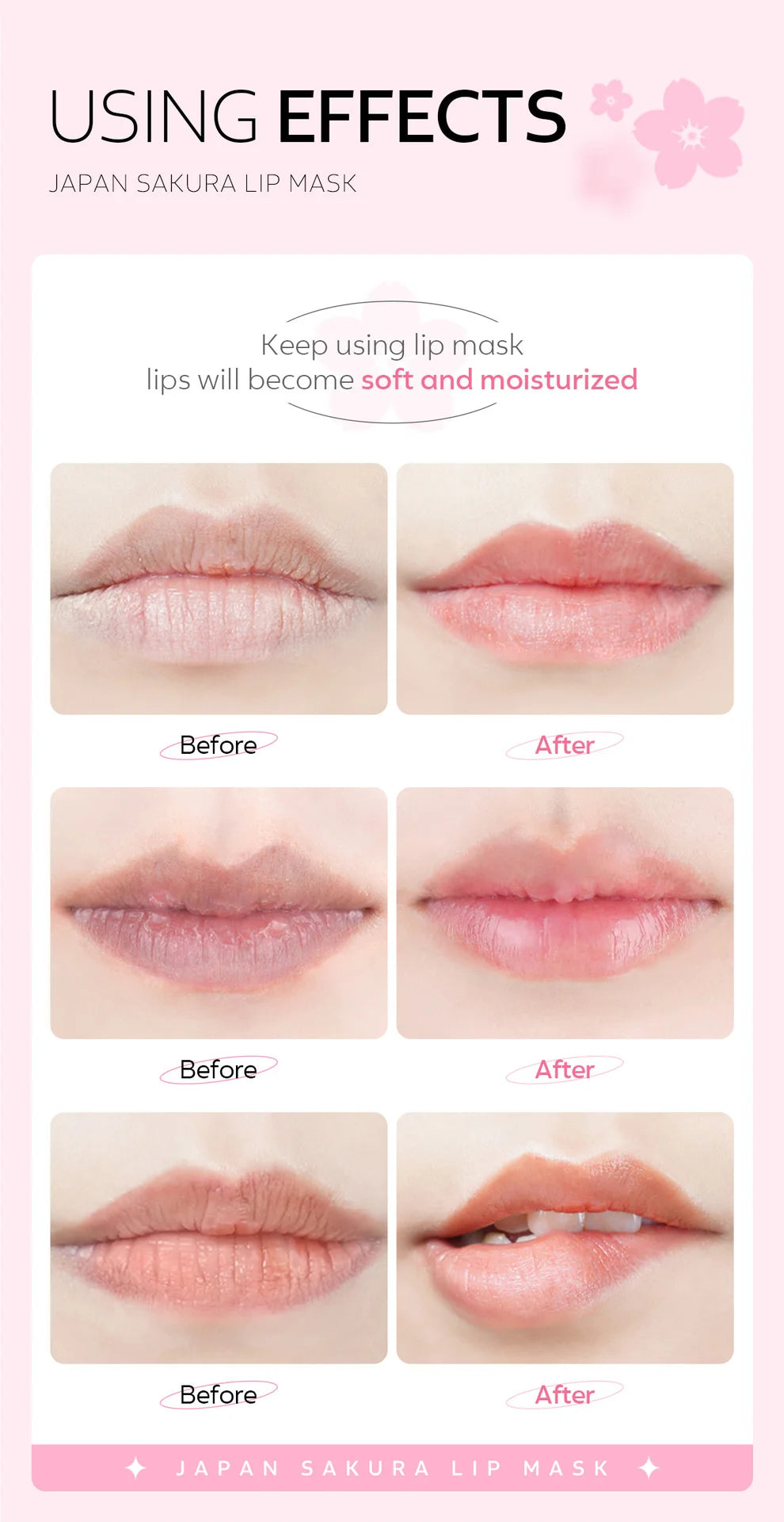 Lasting Lip Plumping Oil Instant Plumping Essential Oil Increase Lip Elasticity Lighten Lip Lines Repair Lip Lines Sexy Lips - Shemen Beauty
