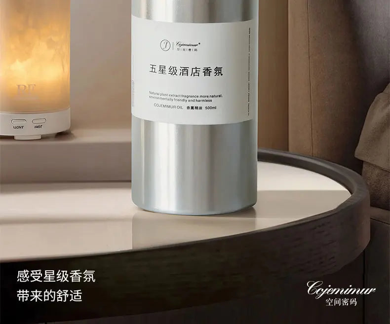 Large Bucket of Essential Oil Replenishment Liquid, Living Room Fragrance, Bedroom Aroma, Toilet Deodorization, Fresh Air - Shemen Beauty