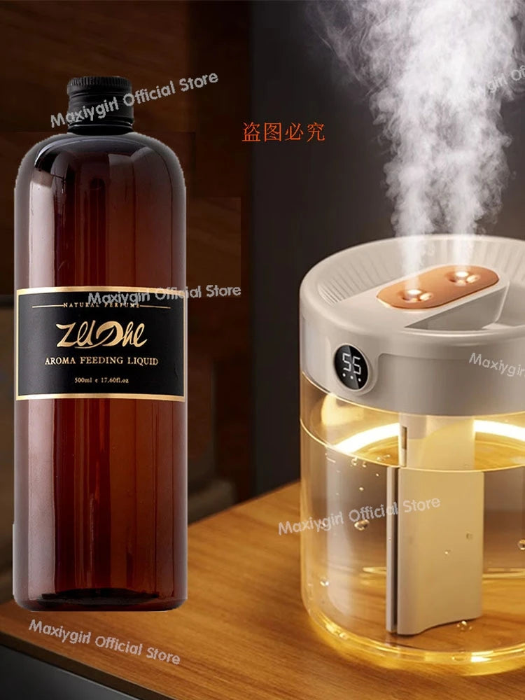 Hilton Ritz Carlton Aromatic Hotel Essential Oil Diffuser For Home Perfumes Fragrant Air Freshener DIY Perfume 500ml - Shemen Beauty