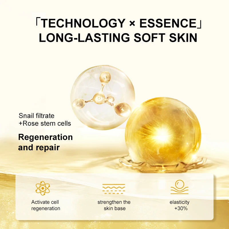 Q10 Skin Renewal Serum Shrinking Pores Whitening and Tendering Skin Moisturizing and Anti-Oxidation Improve Sagging Face Serum - Shemen Beauty