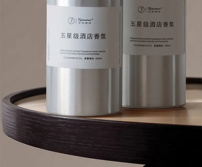 Large Bucket of Essential Oil Replenishment Liquid, Living Room Fragrance, Bedroom Aroma, Toilet Deodorization, Fresh Air - Shemen Beauty