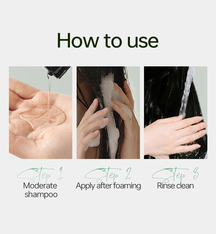 VETES Shampoo and Shower Gel Set 260ml Oil Control Tea Aroma Lasting Deepy Clean Moisturizing and Balancing Water and Oil Care - Shemen Beauty