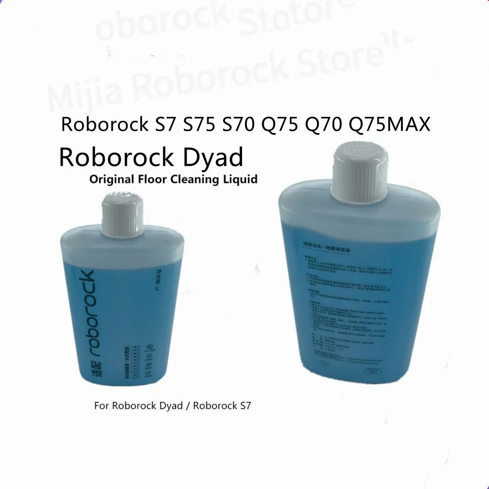 Original Roborock G10/U10 S5 S5MAX S6MAXV S6 H7 H6 S55 S51 E4 XIAOMI 1S Floor Cleaning Fluid - Shemen Beauty