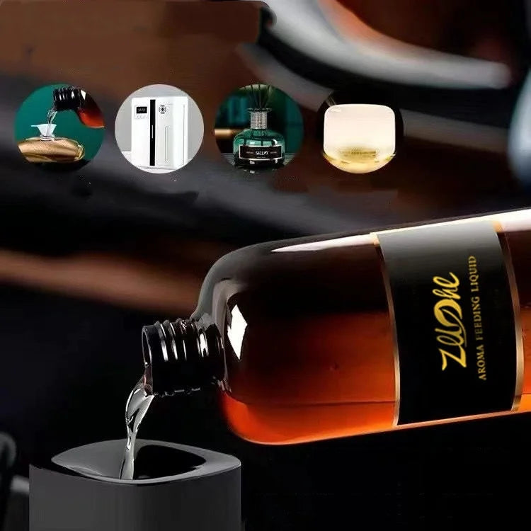 Five-star Hotel Perfume Hilton Star Hotel With Fragrance Oil Lasting Fragrance Natural Fresh Perfume Deodorise Fragrance - Shemen Beauty