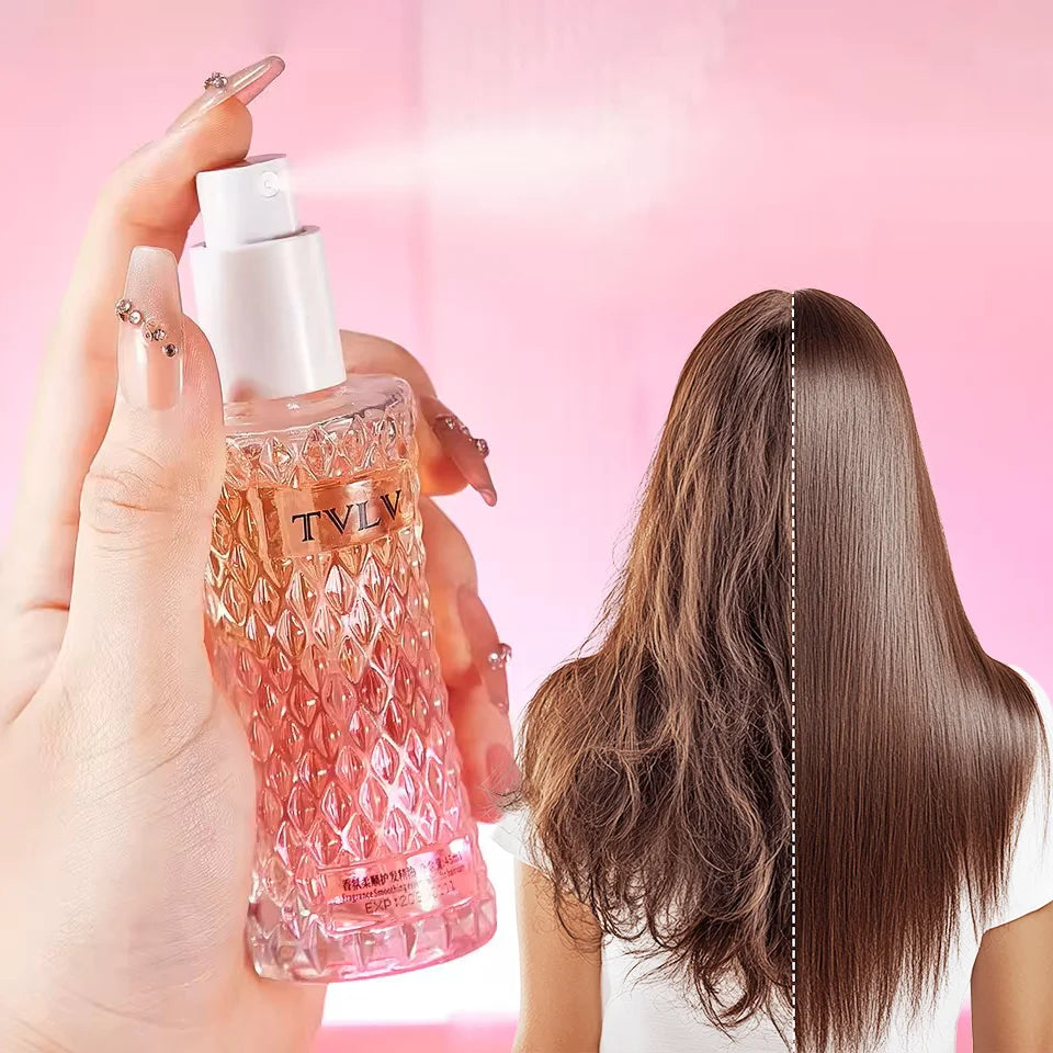 2 - in - 1 Hair Repair Perfume Hair Care Essential Oil: Deep Cleansing, Refreshing Scalp, Deep Care