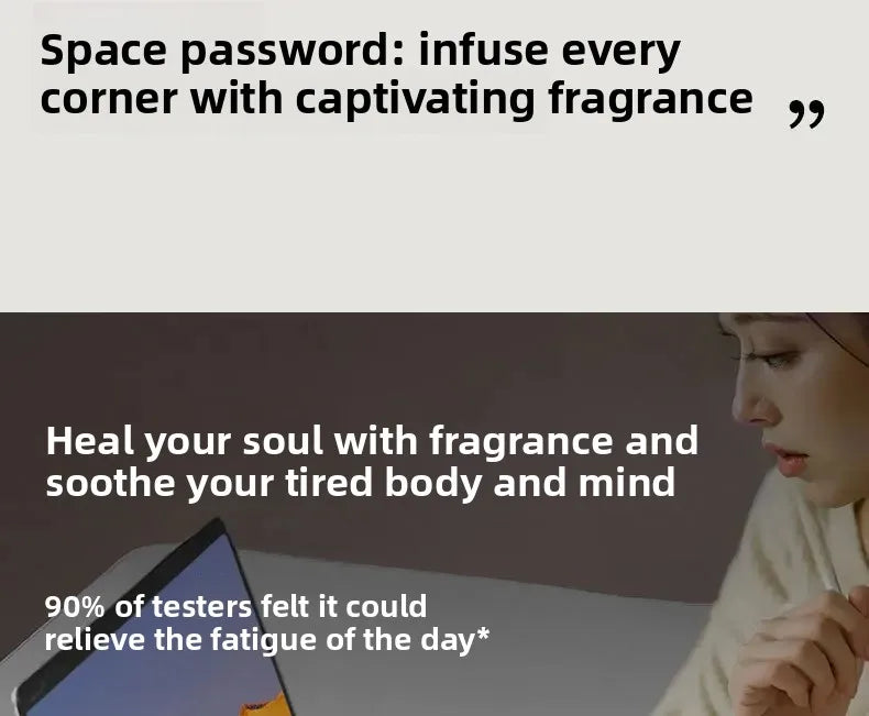 Large Bucket of Essential Oil Replenishment Liquid, Living Room Fragrance, Bedroom Aroma, Toilet Deodorization, Fresh Air - Shemen Beauty