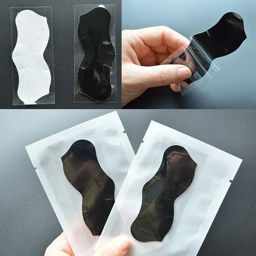 10PCS Nose Blackhead Remover Mask Deep Cleaning Shrink Pore Acne