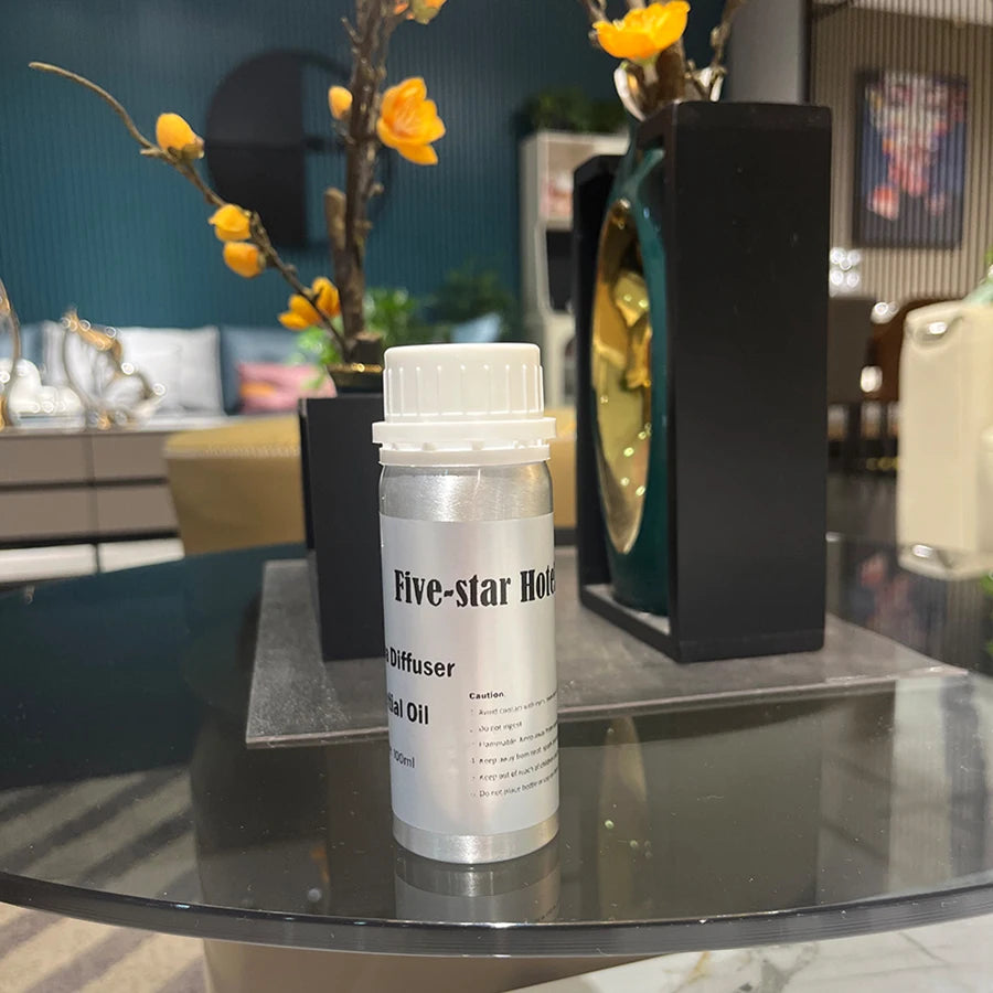 1000ml/500ml/100ml Hotel Collection Essential Oil Scent Luxury Hotel Inspired Perfumes Aroma Diffuser Oil Support Dropshipping